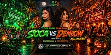 Soca vs Dembow™ Halloween