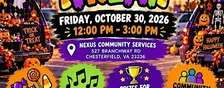 TRUNK OR TREAT IS COMING