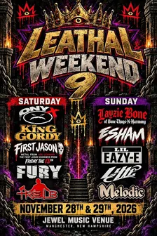 LEATHAL WEEKEND 9