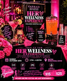 HER WELLNESS EXPERIENCE