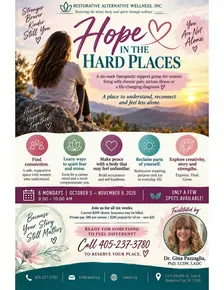Hope in the Hard Places