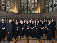 The Ebor Singers: A Ceremony of Carols