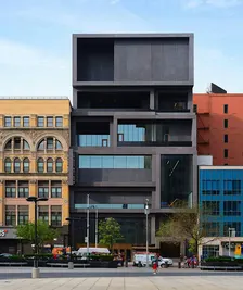 IIDA NY Knowledge Forum | After hours at the Studio Museum in Harlem