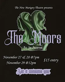 The Moors at The New Marigny Theatre