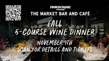 Fall 5-Course Wine Dinner