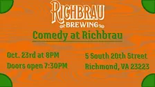 Comedy at Richbrau