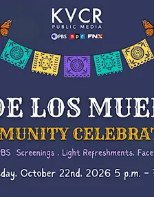 Dia De Los Muertos Community Celebration