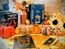 Cozy Chapters | Autumn Edition