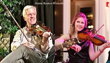 Brian Conway & Cate Sandstrom House Concert