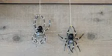 Beaded Spiders Class