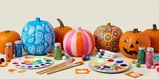 Pumpkin Painting