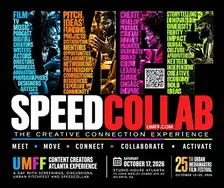 UMFF Content Creators Atlanta Experience 2026 - Vendors Wanted