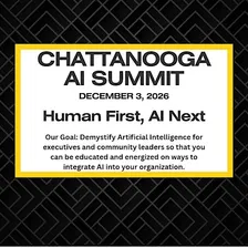Chattanooga AI Summit
