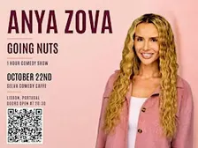 Anya Zova: Going Nuts