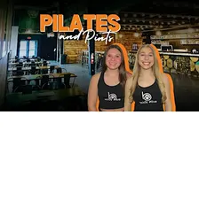 Pilates & Pints!