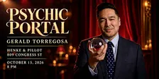 Psychic Portal: Live Mind Reading & Hypnosis in Houston