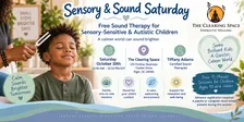 Sensory & Sound Saturday