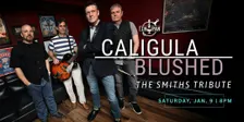 The Smiths Tribute – Caligula Blushed