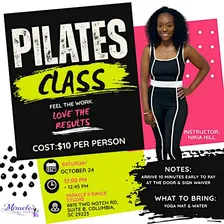 Pilates Class