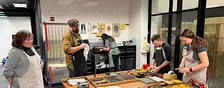 Letterpress Workshop: Morning Session