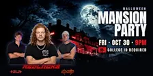 Halloweekend: Mansion Edition