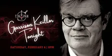 Garrison Keillor Tonight