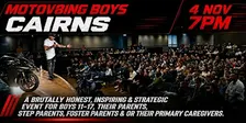 Motov8ing Boys - CAIRNS