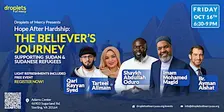 Hope After Hardship: The Believer's Journey (Sterling, VA) - FREE EVENT