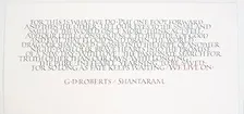 Elmo van Slingerland: Letters in Composition | 2-Day Workshop