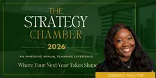 THE STRATEGY CHAMBER 2026