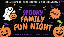 Spooky Family Fun Night
