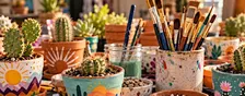 Paint & Pot