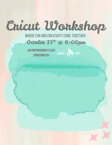 Cricut Workshop