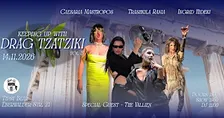 DRAG TZATZIKI: A Greek Queer Party