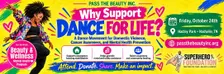 9th Annual Domestic Violence & Cancer Dancing for Life Fundraiser