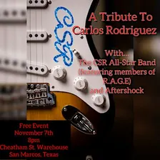 A Tribute to Carlos Rodriguez