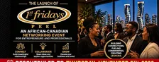 :::First Fridays Peel Launch:::