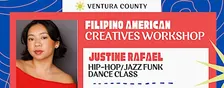Filipino American Creatives Dance Workshop