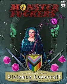 MONSTER F*CKERS by Vivienne Lovecraft