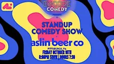Standup Comedy at Aslin Beer Co (Pittsburgh, PA)