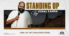 Kunal Kamra – Standing Up Live in Cork