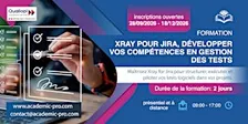 Formation Xray pour Jira, développer vos compétences en gestion des tests