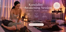 Kundalini Awakening Session