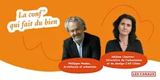 Et si nos villes devenaient vivables à 50°C ?