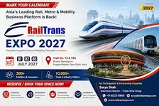 7th RailTrans Expo 2027