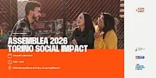 Assemblea 2026 di Torino Social Impact