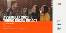 Assemblea 2026 di Torino Social Impact