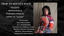 How to Bounce Back with Caroline Lamp