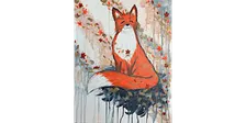 Spirit of Fall - Paint and Sip in Chicago | Classpop!™