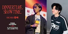 PizzaExpress Live Sessions - Oscar &淵唯